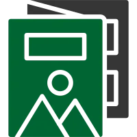 Magazine Icon