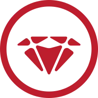 Diamond Logo Template vector icon illustration design