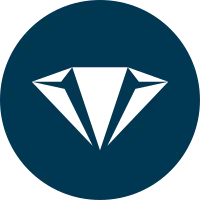 Diamond Logo Template vector icon illustration design