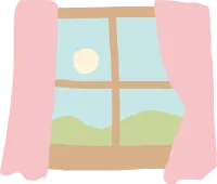 창문