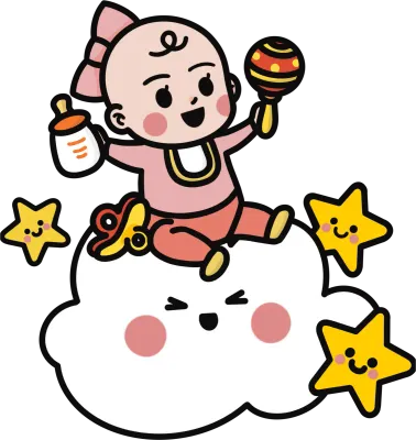 여자아이