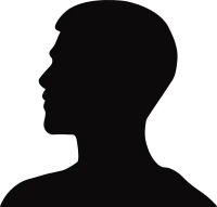 Man Head Silhouette