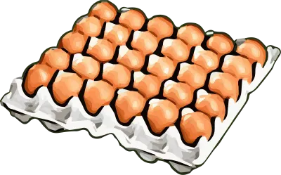 걔란 한판(30 pieces of eggs)