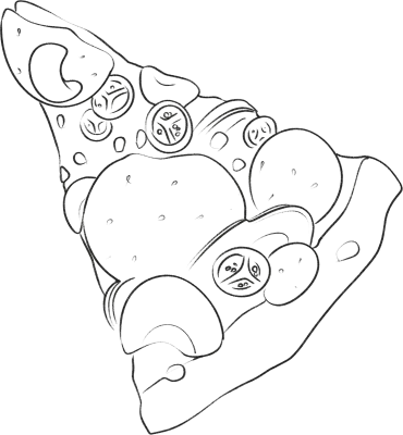 피자