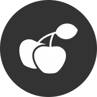 Cherries Icon