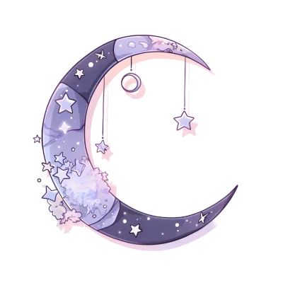 Moon Cartoon