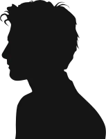 Man Head Silhouette
