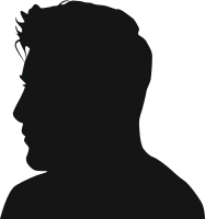 Man Head Silhouette