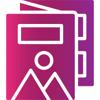 Magazine Icon
