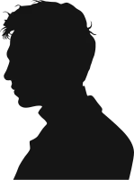 Man Head Silhouette