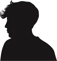 Man Head Silhouette