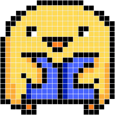 animal pixel 202405_14