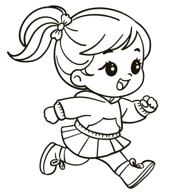 girl