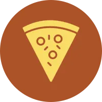 Pizza Icon