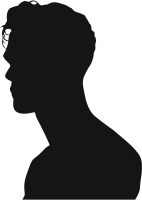 Man Head Silhouette