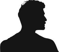 Man Head Silhouette