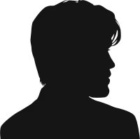 Man Head Silhouette