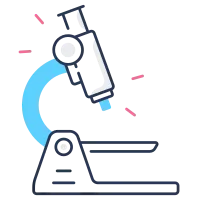 Microscope Icon