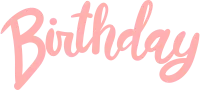 생일 생일캘리그라피 birthday캘리그라피 생일축하 생일초대장 돌잔치 생일파티