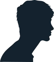 Man Head Silhouette