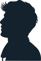 Man Head Silhouette