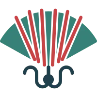 Paper Fan Icon