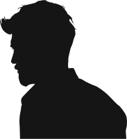 Man Head Silhouette