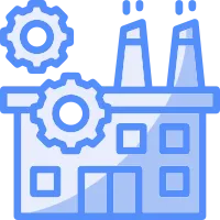 Industry Gear Icon