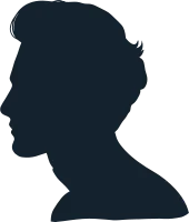Man Head Silhouette