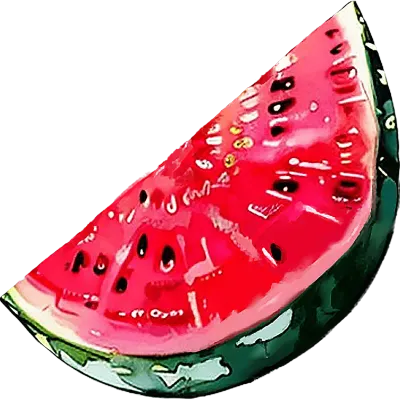 수박