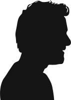 Man Head Silhouette