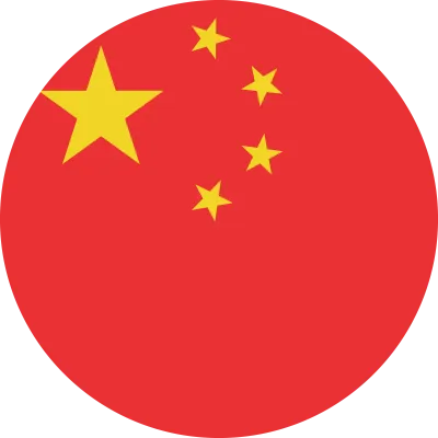 중국국기