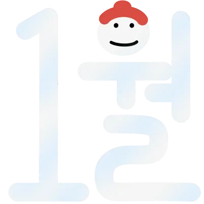 1월