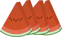 수박