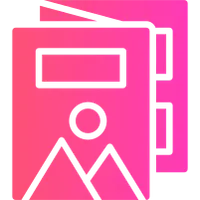 Magazine Icon