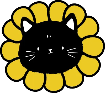 the cat