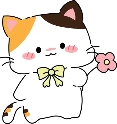 PNG cute sticker