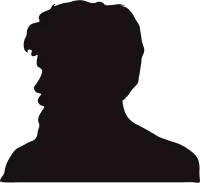 Man Head Silhouette