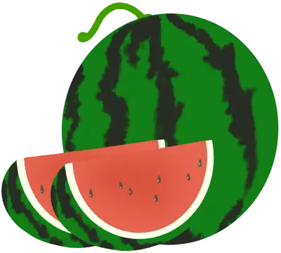 수박