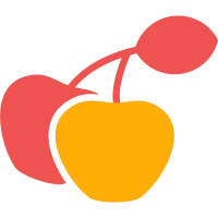 Cherries Icon