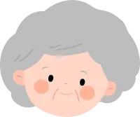 할머니얼굴1