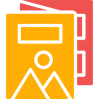 Magazine Icon