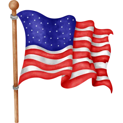 American flag