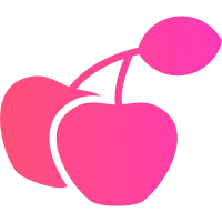 Cherries Icon