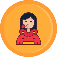 Kiss Icon