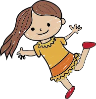 Children in the path are pleased,Congratulations