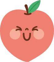 과일_복숭아