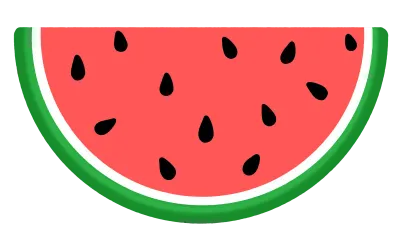 반쪽수박