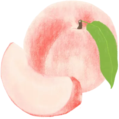 복숭아
