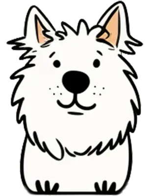 illustrator dog